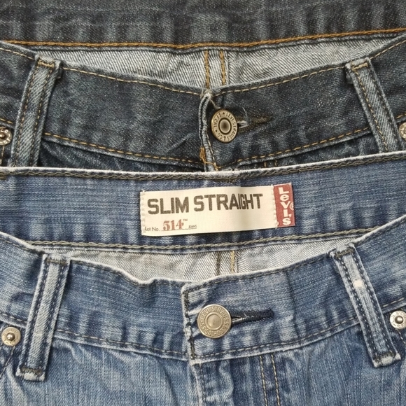 Levis 514 size 38 X 32 - Picture 8 of 8